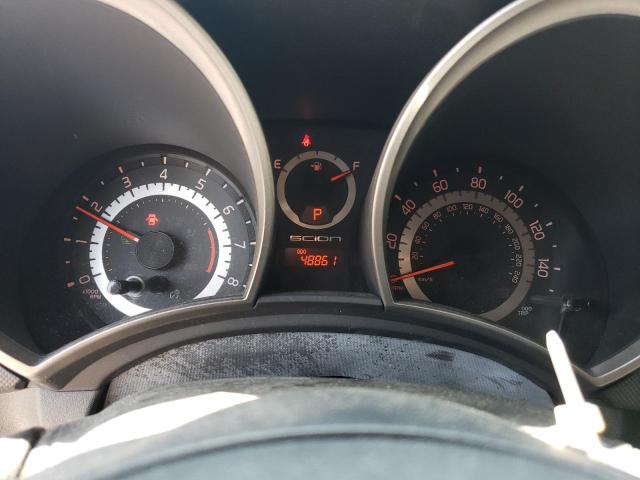 JTKJF5C78B3005515 - 2011 TOYOTA SCION TC Mavi foto 9