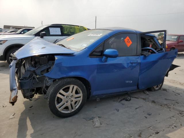 JHMGD38617S050934 - 2007 HONDA FIT S 蓝色 照片 1