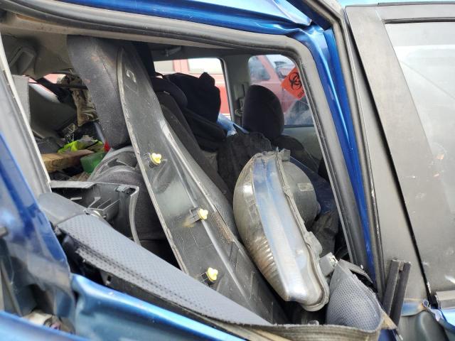 JHMGD38617S050934 - 2007 HONDA FIT S 蓝色 照片 10