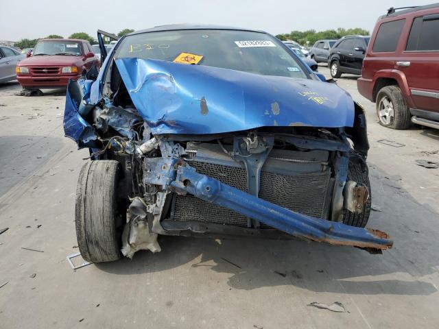 JHMGD38617S050934 - 2007 HONDA FIT S 蓝色 照片 5