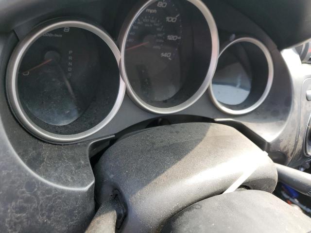 JHMGD38617S050934 - 2007 HONDA FIT S 蓝色 照片 9