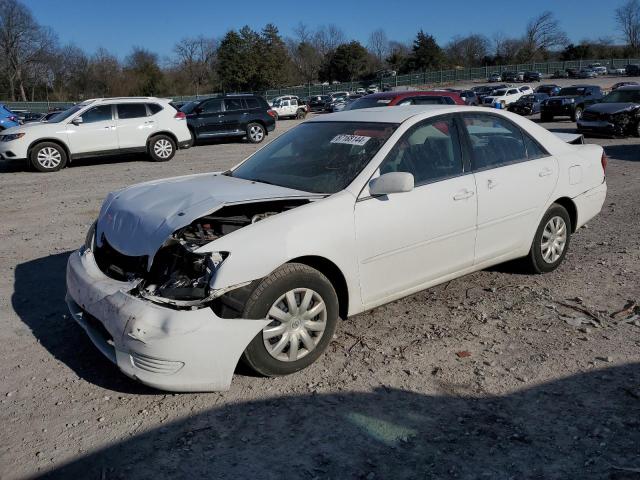 2006 TOYOTA CAMRY LE, null