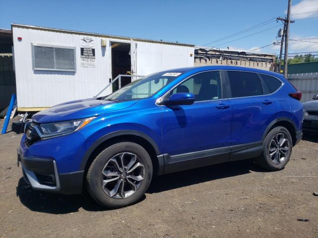 2021 HONDA CR-V EX, 