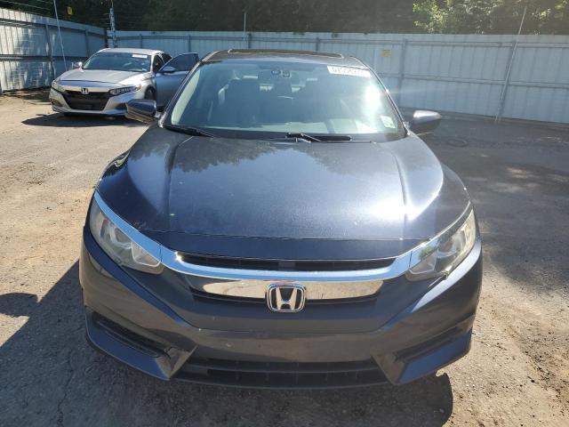 19XFC2F78HE066705 - 2017 HONDA CIVIC EX BLUE photo 5