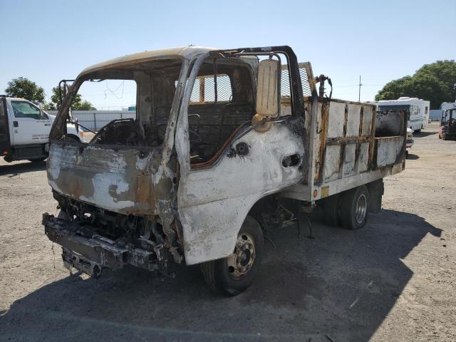 4KDB4B1U27J801586 - 2007 GMC W3500 W35042 WHITE photo 1