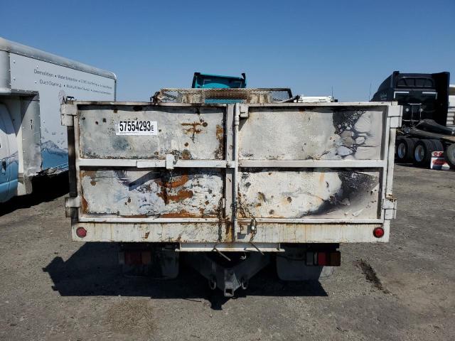 4KDB4B1U27J801586 - 2007 GMC W3500 W35042 WHITE photo 11