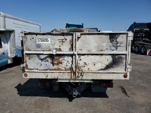 4KDB4B1U27J801586 - 2007 GMC W3500 W35042 WHITE photo 6