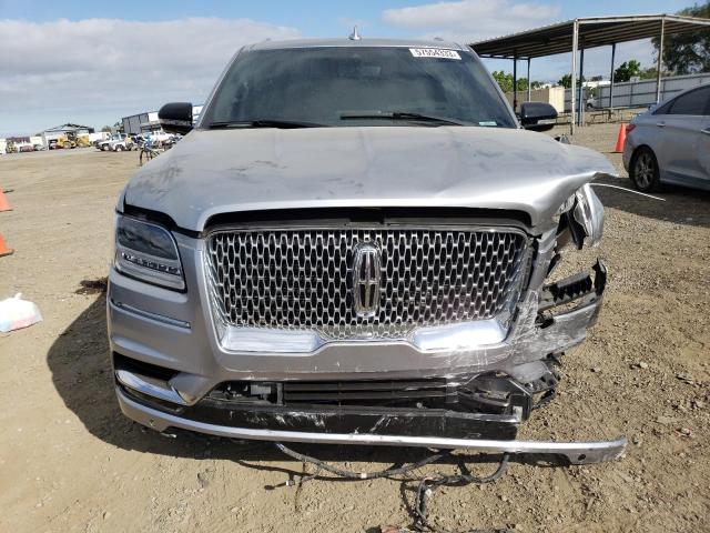 5LMJJ3KT6LEL04430 - 2020 LINCOLN NAVIGATOR L RESERVE SILVER photo 5