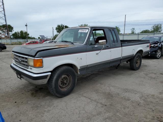 1988 FORD F250, 