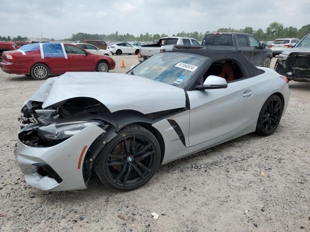 WBAHF3C08LWW58596 - 2020 BMW Z4 SDRIVE30I SILVER photo 1