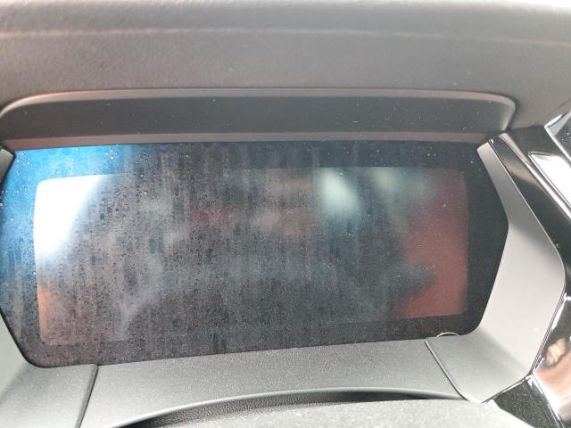 WBAHF3C08LWW58596 - 2020 BMW Z4 SDRIVE30I SILVER photo 9