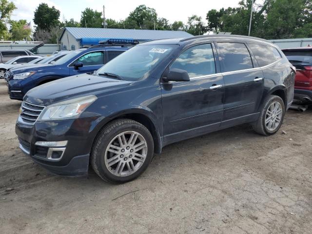 2015 CHEVROLET TRAVERSE LT, null