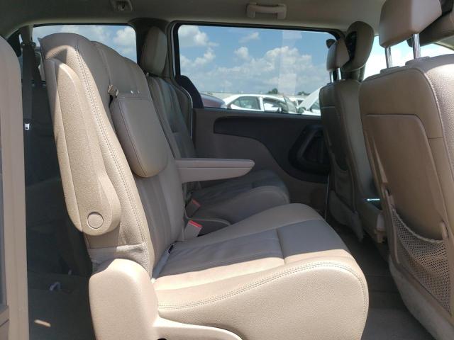 2C4RC1BG1GR294894 - 2016 CHRYSLER TOWN & COU TOURING 白色 照片 11