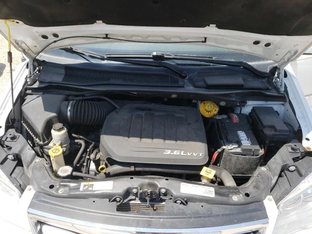 2C4RC1BG1GR294894 - 2016 CHRYSLER TOWN & COU TOURING 白色 照片 12