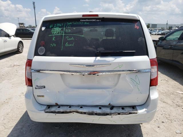 2C4RC1BG1GR294894 - 2016 CHRYSLER TOWN & COU TOURING 白色 照片 6