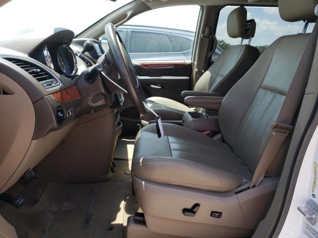 2C4RC1BG1GR294894 - 2016 CHRYSLER TOWN & COU TOURING 白色 照片 7