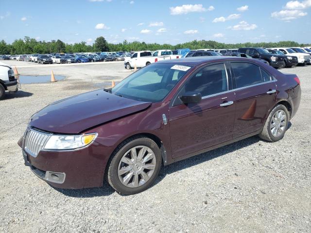 2011 LINCOLN MKZ, 