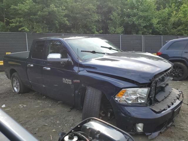 1C6RR7FT7ES465580 - 2014 RAM 1500 ST BLUE photo 4