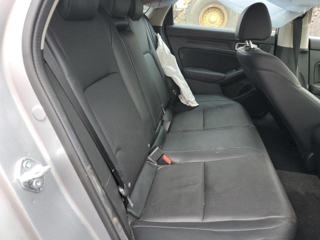 19XFL1H78RE012152 - 2024 HONDA CIVIC EXL SILVER photo 10
