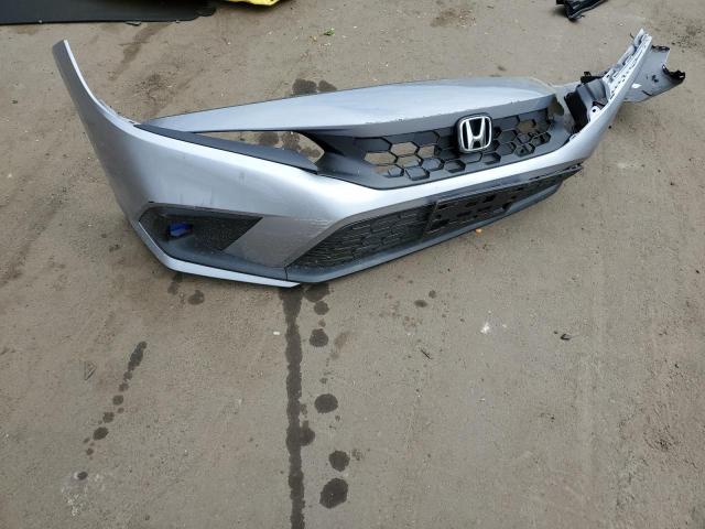 19XFL1H78RE012152 - 2024 HONDA CIVIC EXL SILVER photo 12