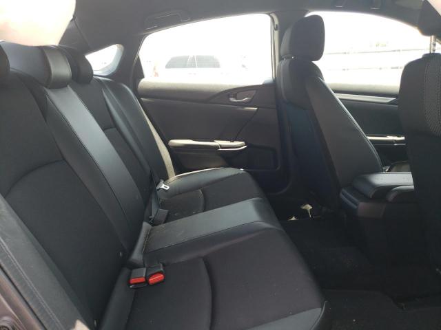 2HGFC2E85LH562151 - 2020 HONDA CIVIC SPORT 灰色 照片 10