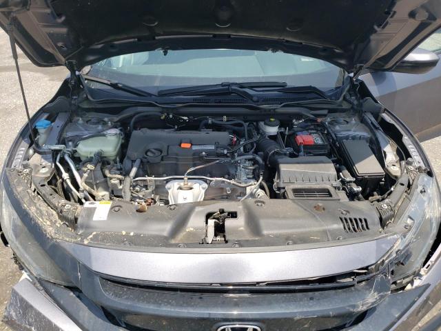 2HGFC2E85LH562151 - 2020 HONDA CIVIC SPORT 灰色 照片 11