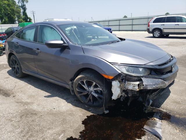 2HGFC2E85LH562151 - 2020 HONDA CIVIC SPORT 灰色 照片 4