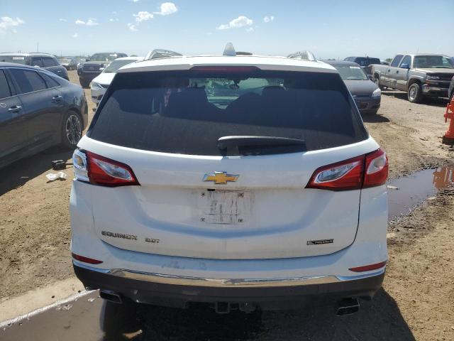 3GNAXNEX3JS506569 - 2018 CHEVROLET EQUINOX PREMIER WHITE photo 6