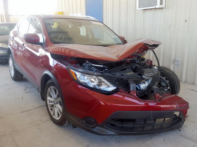 JN1BJ1CP1KW229052 - 2019 NISSAN ROGUE SPORT S  photo 1