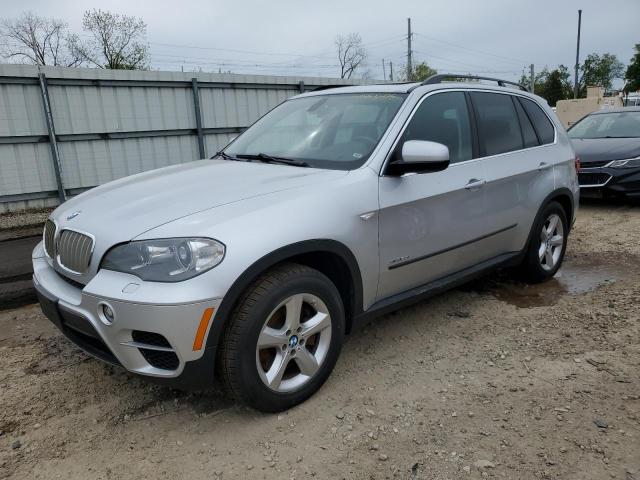 2013 BMW X5 XDRIVE50I, 