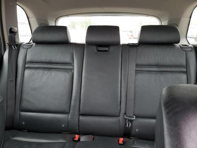 5UXZV8C52DL898845 - 2013 BMW X5 XDRIVE50I SILVER photo 10