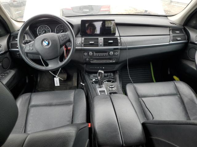 5UXZV8C52DL898845 - 2013 BMW X5 XDRIVE50I SILVER photo 8