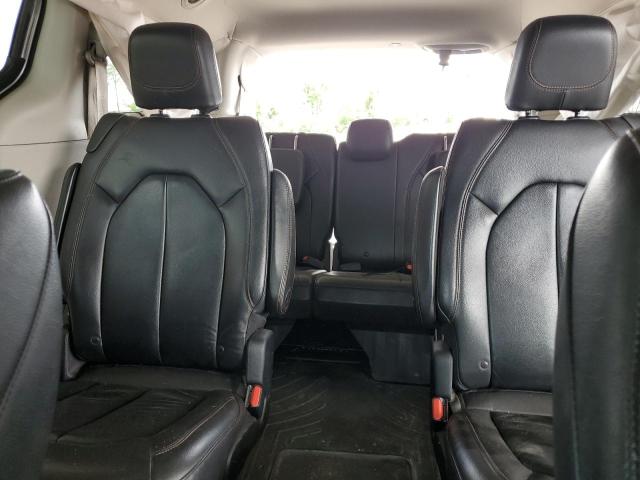 2C4RC1BG4HR539401 - 2017 CHRYSLER PACIFICA TOURING L Gümüş foto 10