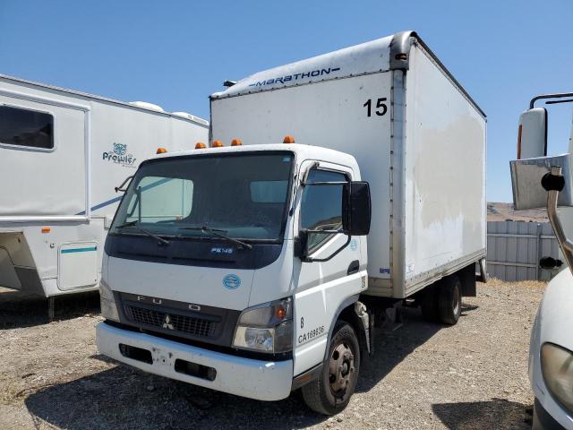 JL6BBG1S2AK008495 - 2010 MITSUBISHI FUSO 84D WHITE photo 1