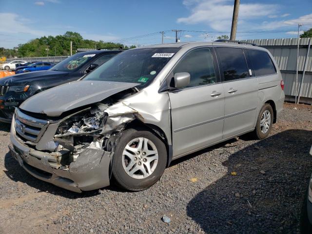 2006 HONDA ODYSSEY EXL, 