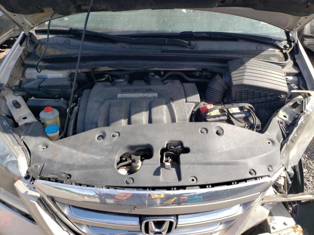 5FNRL38666B405427 - 2006 HONDA ODYSSEY EXL Gümüş foto 11