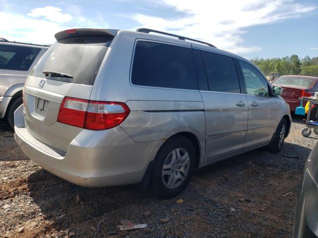 5FNRL38666B405427 - 2006 HONDA ODYSSEY EXL Gümüş foto 3