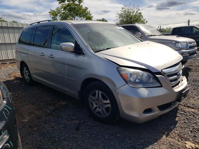 5FNRL38666B405427 - 2006 HONDA ODYSSEY EXL Gümüş foto 4
