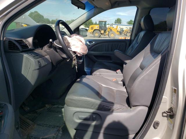 5FNRL38666B405427 - 2006 HONDA ODYSSEY EXL Gümüş foto 7