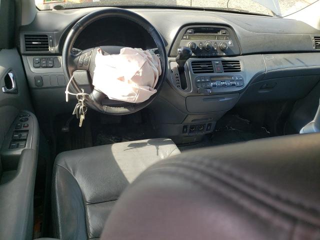 5FNRL38666B405427 - 2006 HONDA ODYSSEY EXL Gümüş foto 8