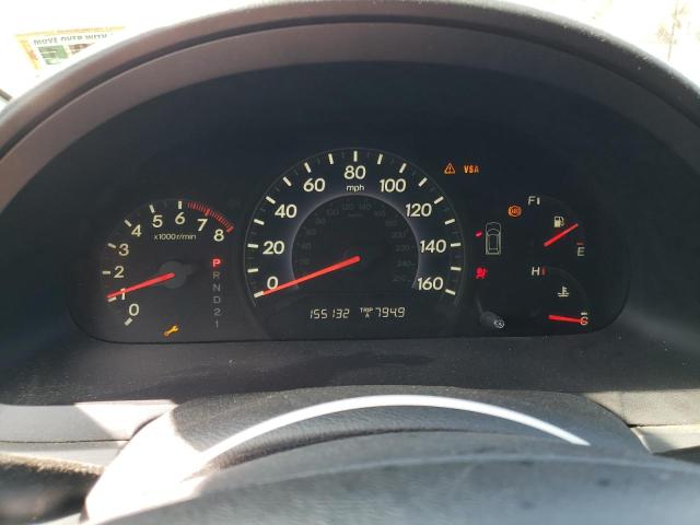 5FNRL38666B405427 - 2006 HONDA ODYSSEY EXL Gümüş foto 9