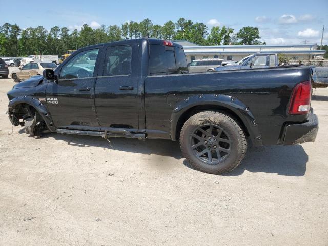 1C6RR6HT1DS716082 - 2013 RAM 1500 SPORT BLACK photo 2