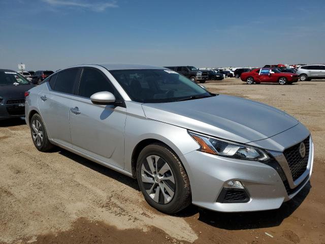 1N4BL4BV9KC245032 - 2019 NISSAN ALTIMA S SILVER photo 4