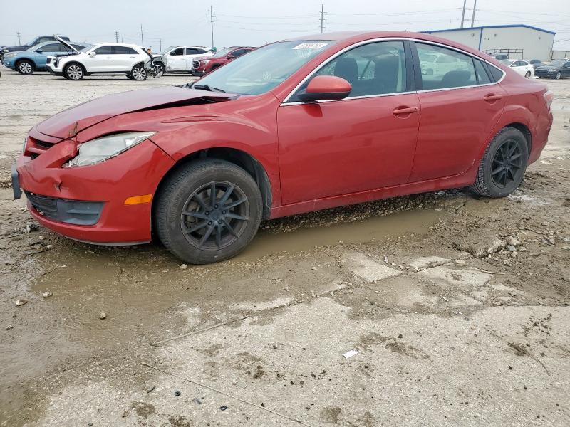 2009 MAZDA 6 I, 