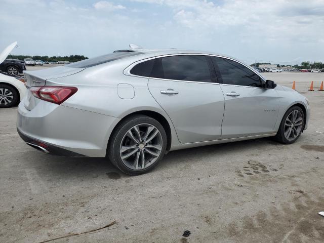 1G1ZE5SX5LF059510 - 2020 CHEVROLET MALIBU PREMIER SILVER photo 3