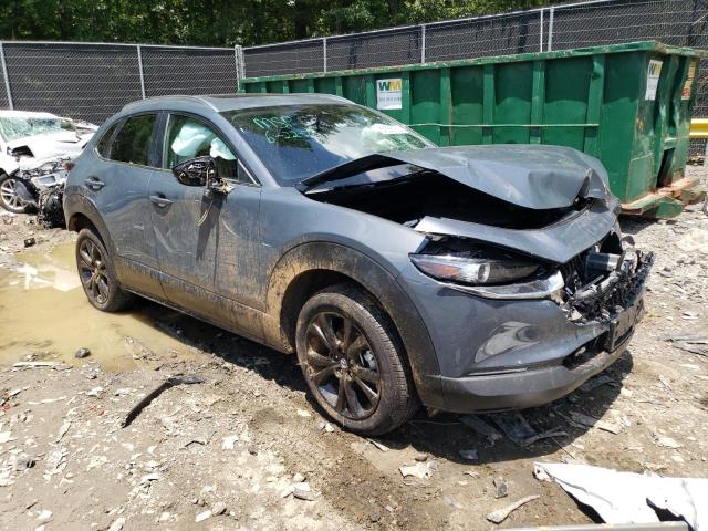 3MVDMBCM9PM518792 - 2023 MAZDA CX-30 PREFERRED BLUE photo 4