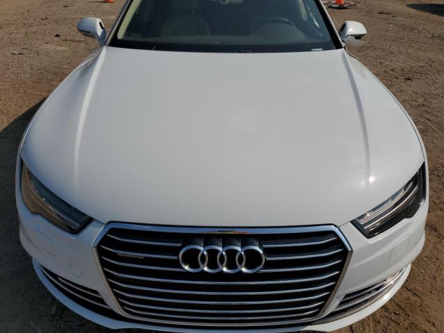 WAUW3AFC1JN014497 - 2018 AUDI A7 PREMIUM PLUS WHITE photo 11