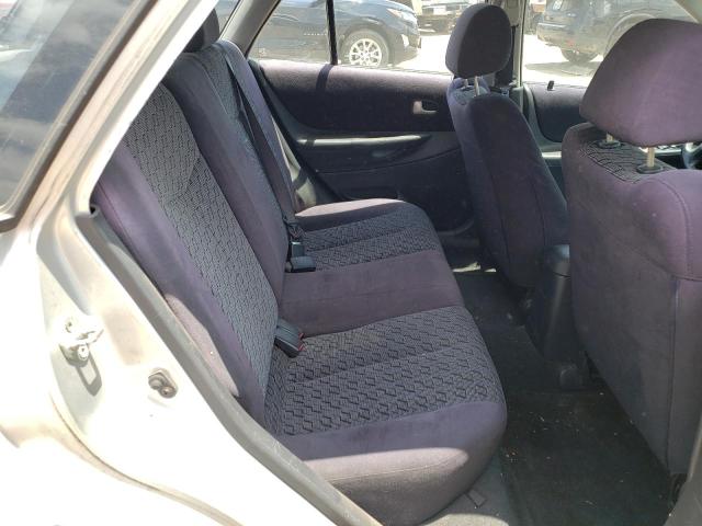 JM1BJ246631207569 - 2003 MAZDA PROTEGE PR5 银色 照片 10