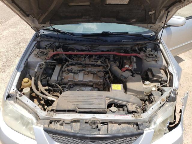 JM1BJ246631207569 - 2003 MAZDA PROTEGE PR5 银色 照片 11