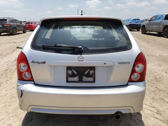 JM1BJ246631207569 - 2003 MAZDA PROTEGE PR5 银色 照片 6